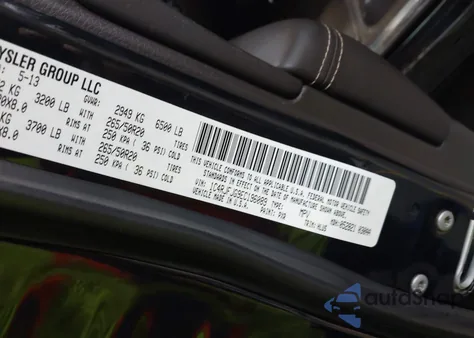 2014 Jeep Grand Cherokee Summit from USA, damaged, VIN 1C4RJFJG9EC196089